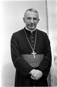 The Archbishop of Venice, Future Pope John-Paul I