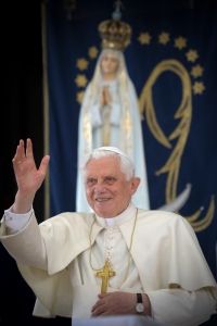 Benedetto XVI a Fatima
