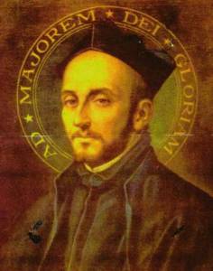 Ignazio di Loyola fondò la Compagnia di Gesù proprio per combattere il luteranesimo.