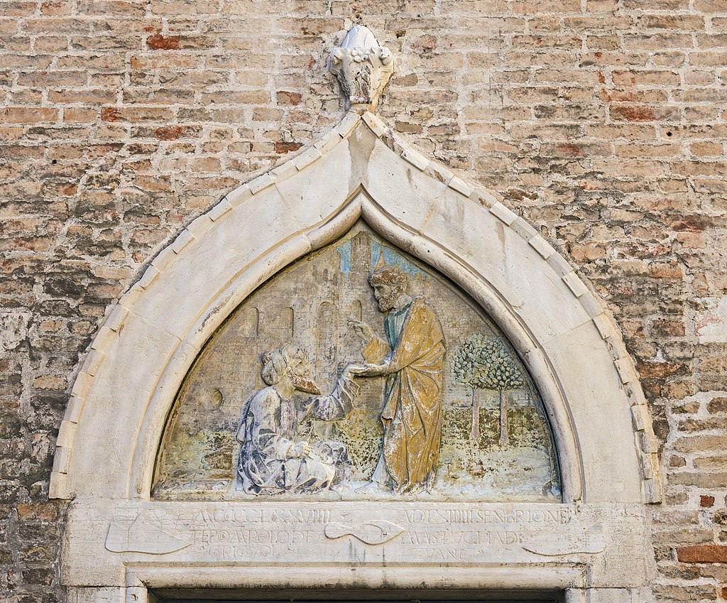 Sant’Aniano, il calzolaio guarito e convertito da San Marco